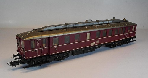 Trix int spur - spur, 1/87