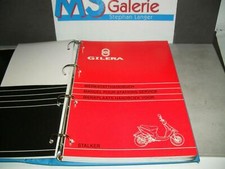Gilera Stalker 50 Werkstatthandbuch Reparaturanleitung Handbuch Wartungsanleitun