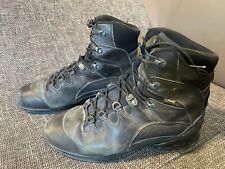 Haix Scout Gr. 47 Stiefel Schuhe Herren Leder Wandern Bundeswehr Polizei