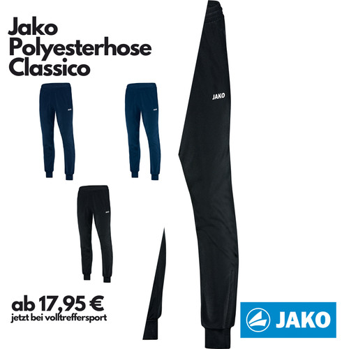 Jako polyesterhose classico - polyesterhose,