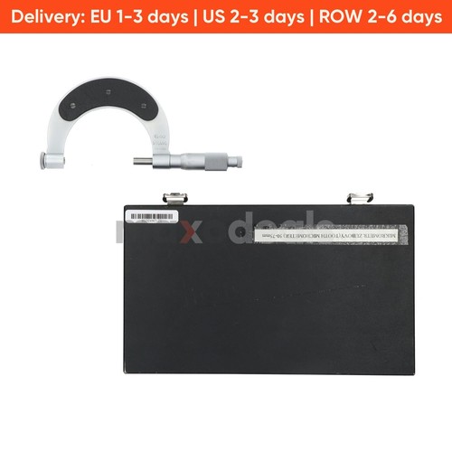 Mahr 4170032 tooth micrometer - mahr,