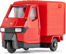 Siku 1583 piaggio ape rot - ape,