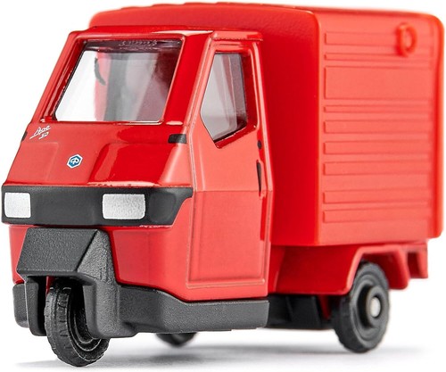 Siku 1583 piaggio ape rot - 50,