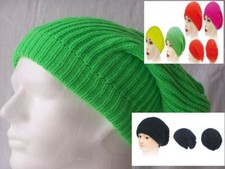 Strickmütze mütze long - mütze,