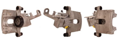 Bremssattel hinterachse links - bremssattel,