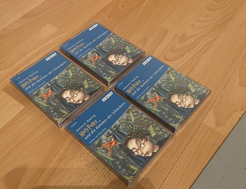 Harry potter und die kammer - harry,