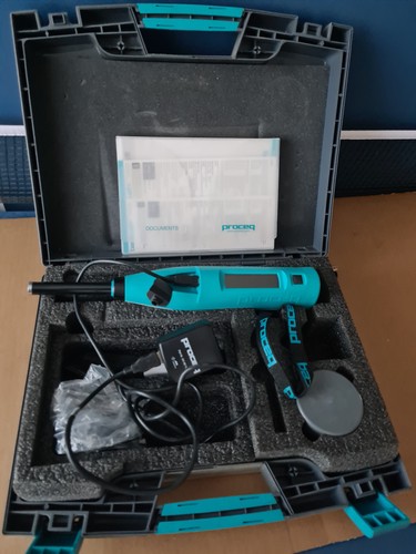 Proceq silverschmidt typ - silverschmidt,