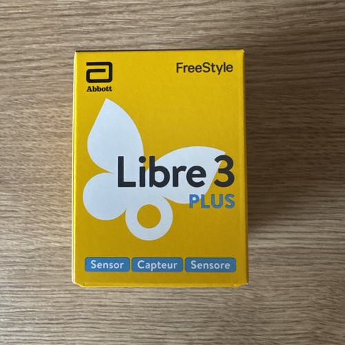 Freestyle libre plus - 3, sensor