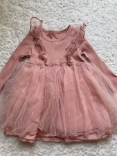 Baby Kleid - Gr. 80 - SHEIN -