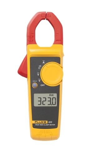 Fluke 323 stromzange 400a - 400a, ac