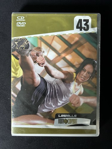 Les mills body combat - les,