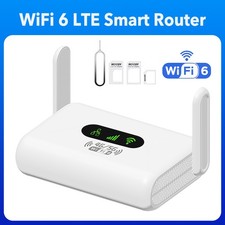 4G/5G LTE Router Mobiler