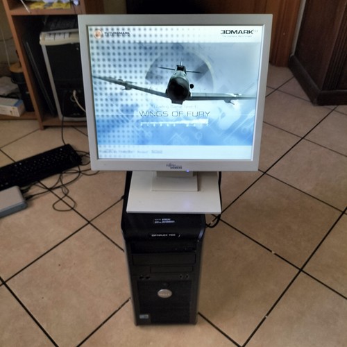 Dell optiplex 760 - dell,
