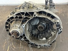 Schaltgetriebe Getriebe GWB VW