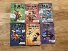 Tagebuch eines Noobs Band 1-6