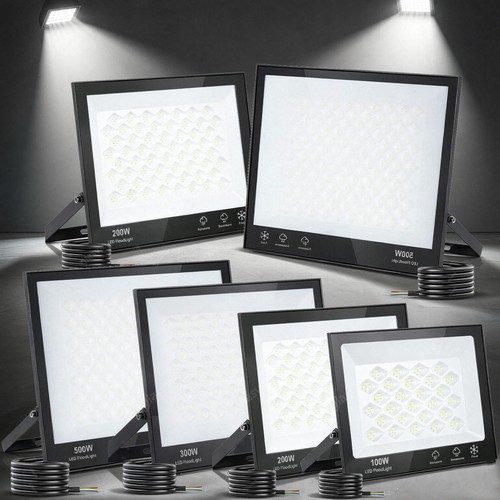 Led fluter 100w 150w 200w - led,