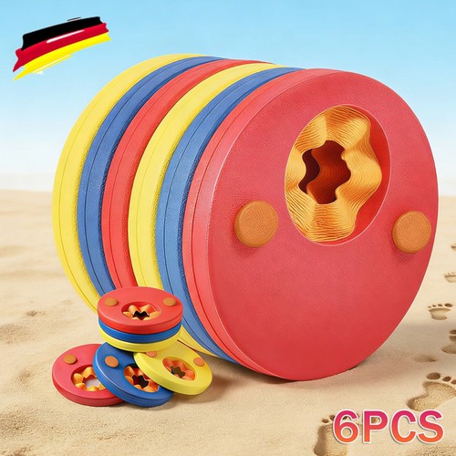 6pcs schwimmscheiben - 6pcs,