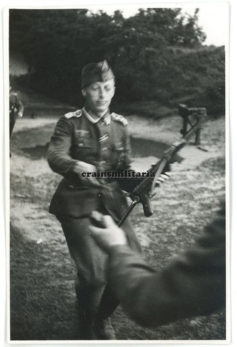 Orig foto soldat aea - orig.,