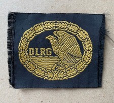 DLRG Verbandsabzeichen Uniform 