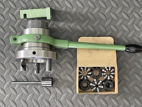 Emco super with 4 mount - super, 11