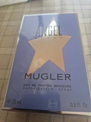 Thierry mugler angel blush - thierry, eau