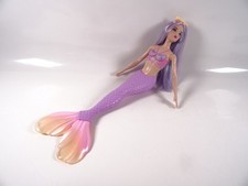 Barbiepuppe Meerjungfrau