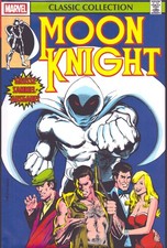 Moon Knight Classic Collection Nr 1 Panini Marvel Hardcover neu