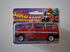 SIKU 0834 VW T4 FEUERWEHRBUS