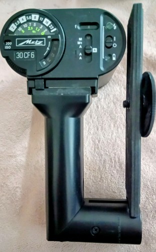 Metz mecablitz cf6 der - 30,
