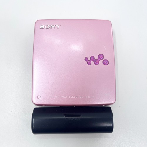 Sony eh50 md walkman - hi-md,