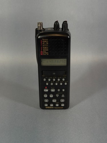 Uniden bearcat sc150b twin - bearcat,