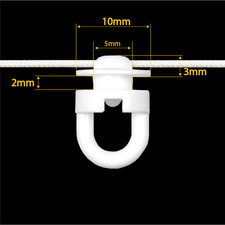 Kordel mit Drehgleiter 10m