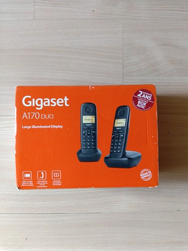 Gigaset a170 duo set - gigaset,