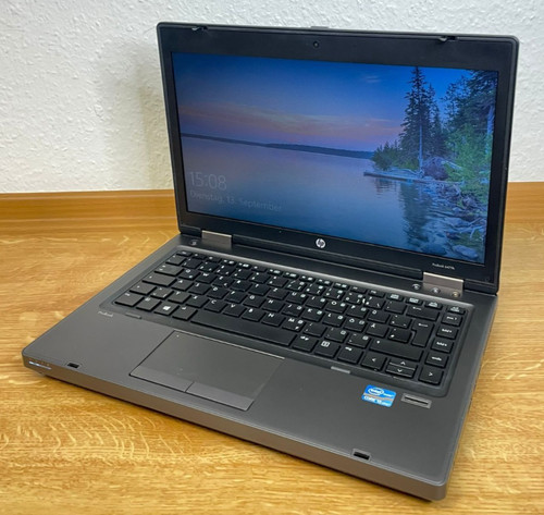 Probook 6470b intel i5 - hp,