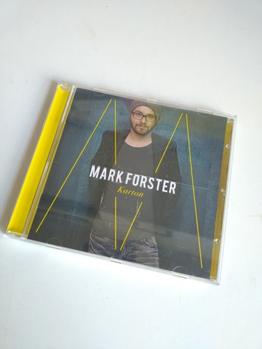 Mark forster karton - forster,