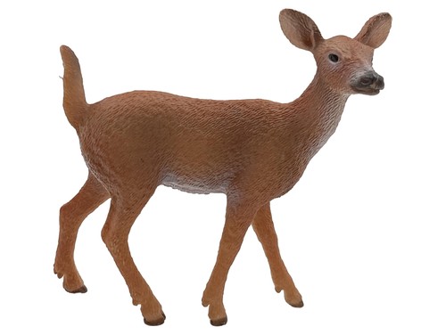 Schleich spielfigur reh braun - schleich,