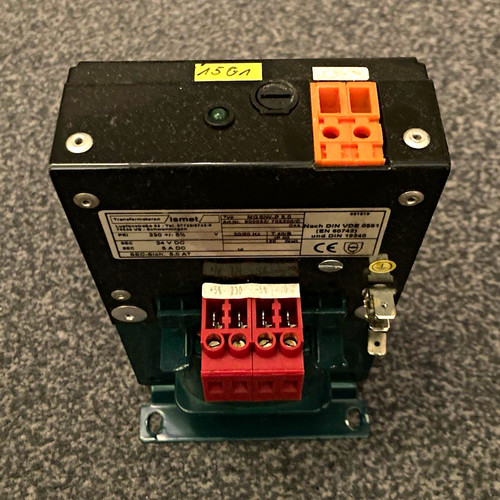 Ismet transformator netzteil - /,