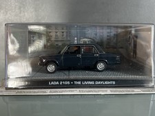 ? James Bond Modellauto –Lada 2105 - Hauch des Todes - OVP