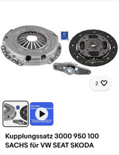 Sachs Kupplung für Seat Ibiza Mii Skoda Citigo Fabia VW Load Polo Up! 