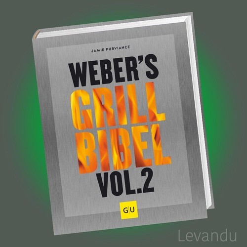 Weber grillbibel vol - weber's, |