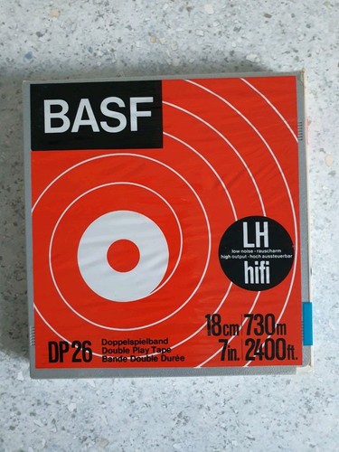 Basf ferro audio - 26,