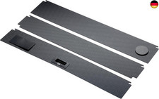 Aquarium - Klappensatz IV