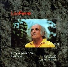 Plus rien lespoir - ny,