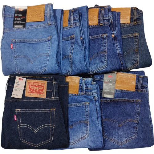 Levis 511 slim fit - levis,