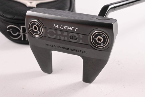 Mizuno craft omoi putter - omoi,