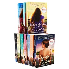 Virgin river books set - virgin,