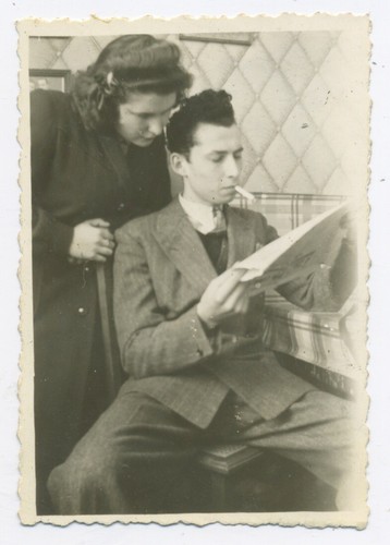 Snapshot vintage fotografie - vintage,