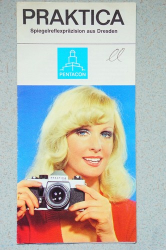 Pentacon praktica ltl llc - pentacon,