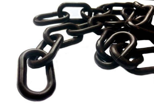 Meter kunststoffkette - 25,
