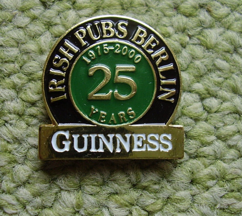 Pin guinness bier jahre - pin, 25